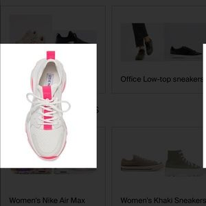 Steve Madden Sneakers